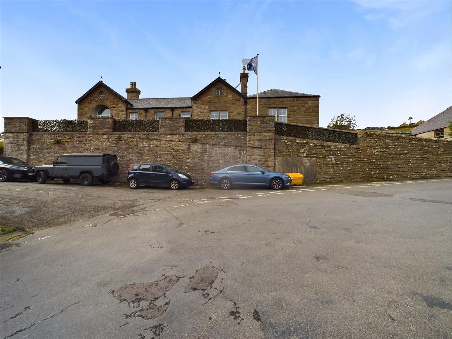 6, Garrison Hall, Stromness, Orkney